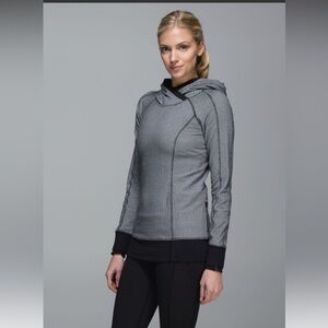 Lululemon Think Fast Hoodie